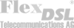 ����� �� ��������� ��� FlexDSL Telecommunications