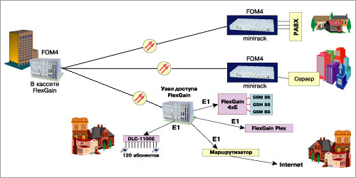    FlexGain FOM4