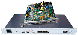 FlexGain Access IPMUX