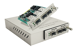 FlexGain WDM-МP(2х1GE)