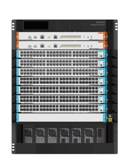 NetXpert NX-9508 шассийный магистральный коммутатор уровня ядра