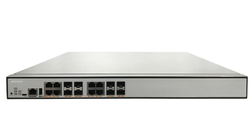 NetXpert RT-5812, V2 маршрутизатор 8хGE combo 6 слотов