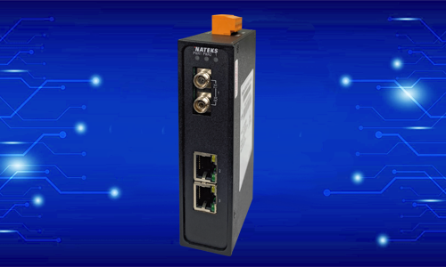 NetXpert NXI-3011 серия промышленных оптических конвертеров интерфейсов