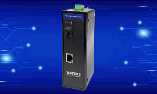 NetXpert NXI-3011G серия промышленных управляемых 10/100/1000 Мбит/с медиаконвертеров